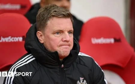 Newcastle’s Inconsistency Frustrates Howe: A ‘Horrible Feeling’