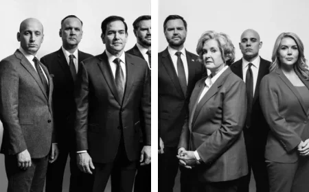 Trump’s Inner Circle Speaks Out (Part 2)