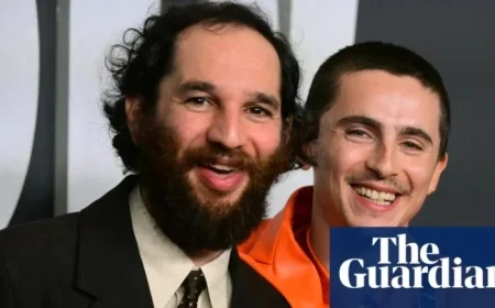 Josh Safdie Warns of Electromagnetic Catastrophe and Men’s Identity Crisis