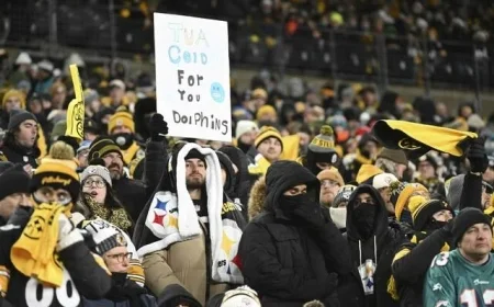 Miami Reacts to Dolphins’ Loss Against Steelers