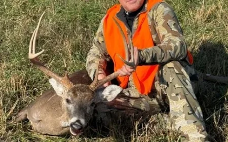 MDC Director Jason Sumners Addresses CWD in Open Letter