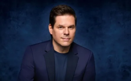 Luc Langevin Brings New Spectacle to Life in Paris