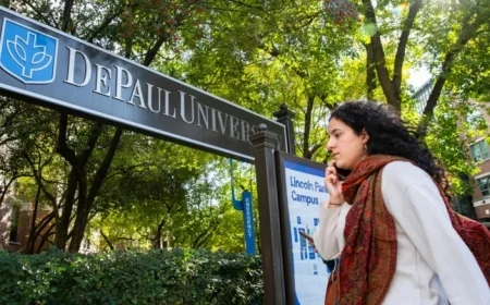 DePaul University Cuts 114 Staff Positions