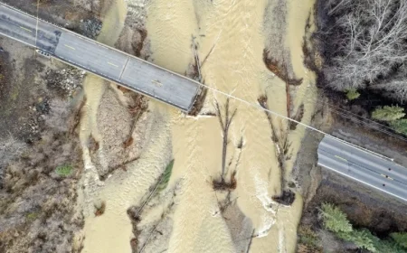 Rural Libby Faces Tens of Millions in Damage from Historic Flooding