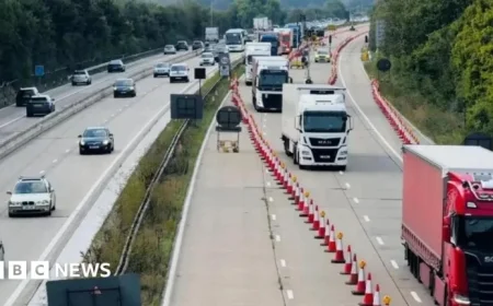 Government May Scale Back Operation Brock on Kent’s M20