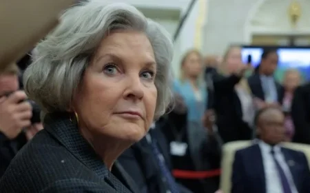 Trump Chief of Staff Susie Wiles Reveals President’s ‘Alcoholic Personality’ in Candid Interview