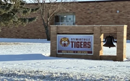 Stewartville Shooting: Police Identify Former Student as Gunman