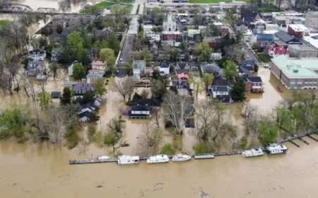 Jet Stream Drives 2025’s Extreme Weather: Flash Floods to Hurricanes