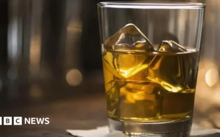 Orkney Gin and Whisky Brands Face ‘Do Not Drink’ Warning