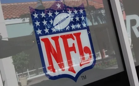 2026 NFL Draft Order Announced