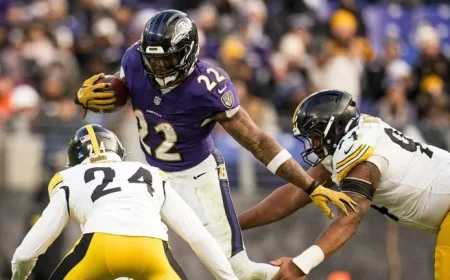 Ravens’ Week 16 Playoff Scenarios Updated