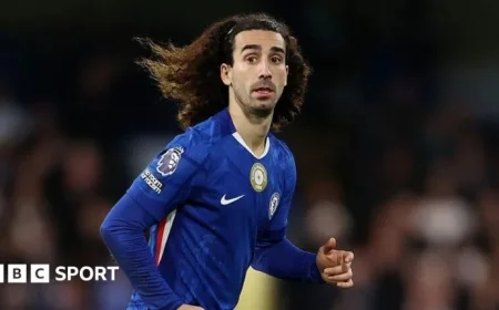 Chelsea Prepares for Carabao Cup Clash Against Cardiff City