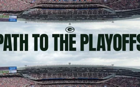 Packers Can Secure Playoff Spot in Week 16