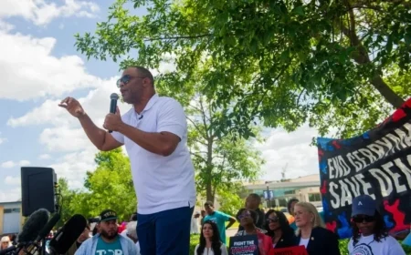 Rep. Marc Veasey Withdraws from Tarrant County Judge Race