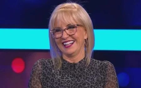 Sarah Greene Credits Late Husband for New Romance Success