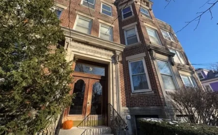 MIT Professor Shot Dead on Gibbs Street