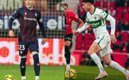Eibar vs Elche: Predictions and Betting Tips