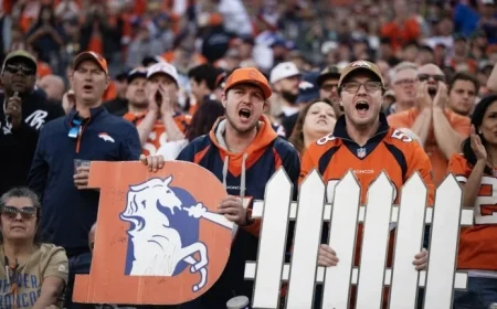 Week 16 NFL 2025 Power Rankings: Broncos Lead the Pack