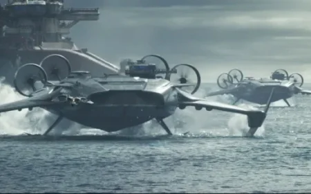 James Cameron’s Epic Expands to New Heights