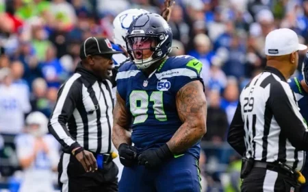 Brian Eayrs Honored: Game Ball, Injury News, and Key Mike Macdonald Insights