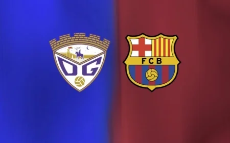 CD Guadalajara vs FC Barcelona: Match Schedule and Viewing Details