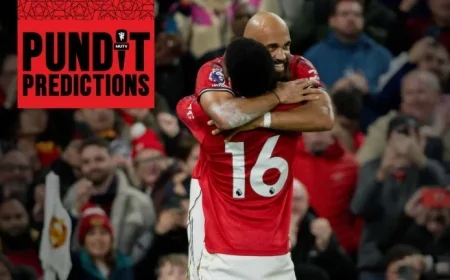 Manchester United Website: Experts Anticipate AFCON Outcomes with Concern