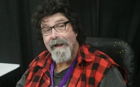 Mick Foley Severs WWE Ties Following Trump-Related Rob Reiner Remarks
