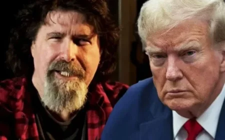 Mick Foley Criticizes WWE Stars for Backing Trump After Reiner Death Post