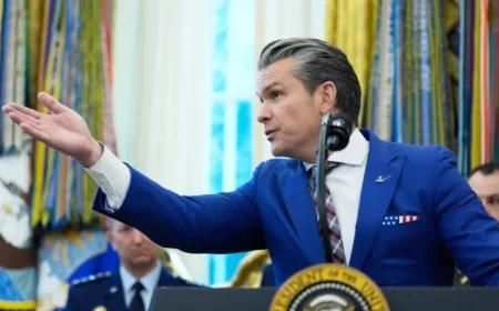 U.S. Targets and Sinks Three Boats in Pacific, Killing Eight