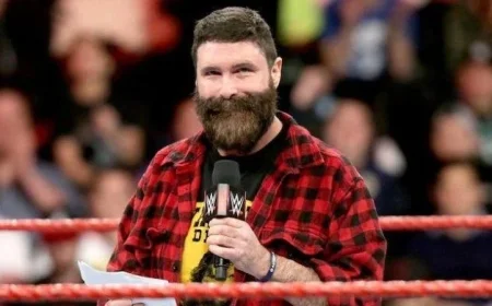 Mick Foley Criticizes WWE Colleagues’ Support for Donald Trump
