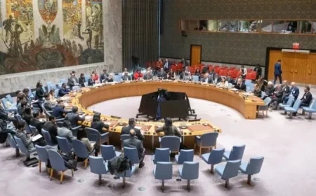 Ban Ki-moon Warns UN Security Council Faces Irrelevance Without Reform