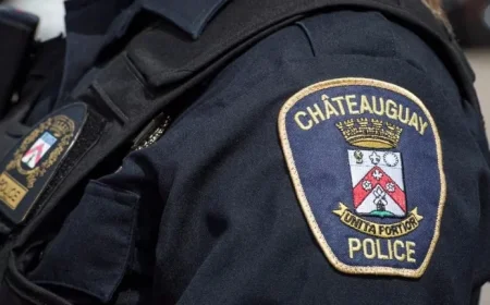 Châteauguay: Lockdown Enforced in All English-Speaking Schools