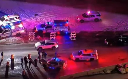 Customs Officer Fires Shots in JFK Road Rage Incident