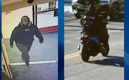 Police Seek Tips After Man Steals $1,300 in Cologne from Waterford CVS