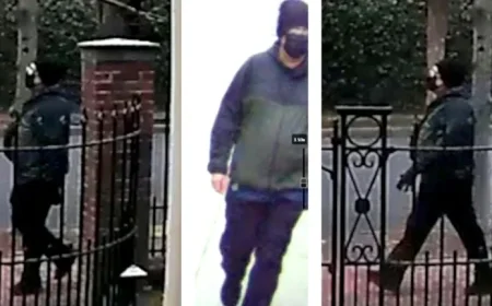 Brown University Shooter Manhunt Continues; Victims’ Names Released