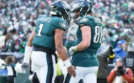 Eagles vs. Raiders: Analyzing the Offense’s Emerging Identity