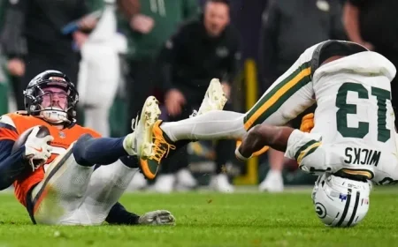 NFL Power Rankings Week 16: Broncos, Jaguars Rise; Packers Decline