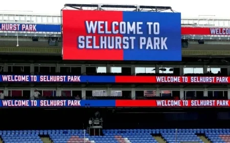 Oliver Glasner Demands Crystal Palace Meet Key Goal to Stay