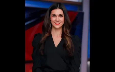 Former WBRC Reporter Christina Chambers Found Dead in Hoover Home