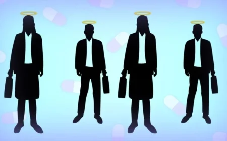 Top Biopharma CEOs of 2025: A Strong Lineup