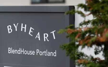 FDA Criticizes ByHeart’s Slow Response to Baby Formula Recall