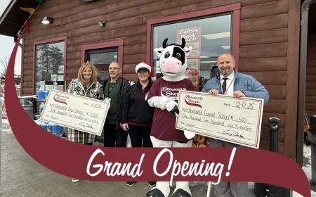 Stewart’s Expands with New Larger Store in Harrisville, NY