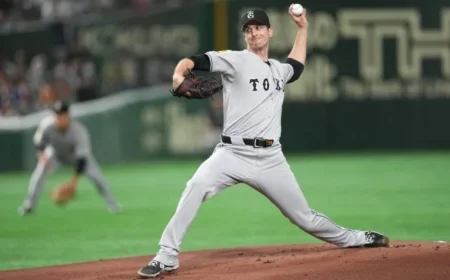 Nationals Secure Deal with Pitcher Foster Griffin