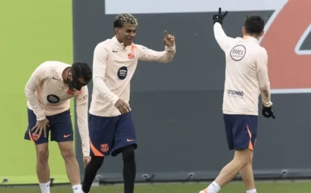 Champion Returns to the Cup