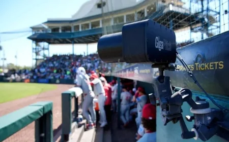 MLB Regulates Data and Tech Use to Balance Minor League Competition