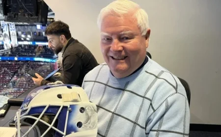 Bowen Talks Final Maple Leafs Broadcast Season in NHL.com Q&A