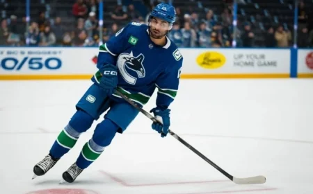Canucks Waive Arshdeep Bains