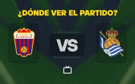 Watch Eldense vs Real Sociedad Live: Free Copa del Rey Stream Details
