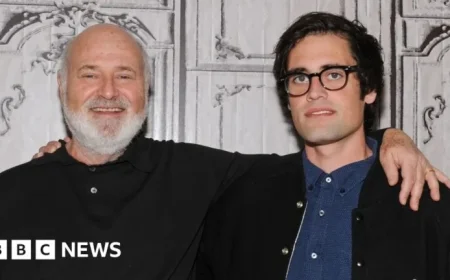 Nick Reiner Arrested for Murder of Director Rob Reiner: Key Details