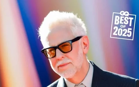 James Gunn Reveals Top Alternative Hip-Hop Tracks of 2025